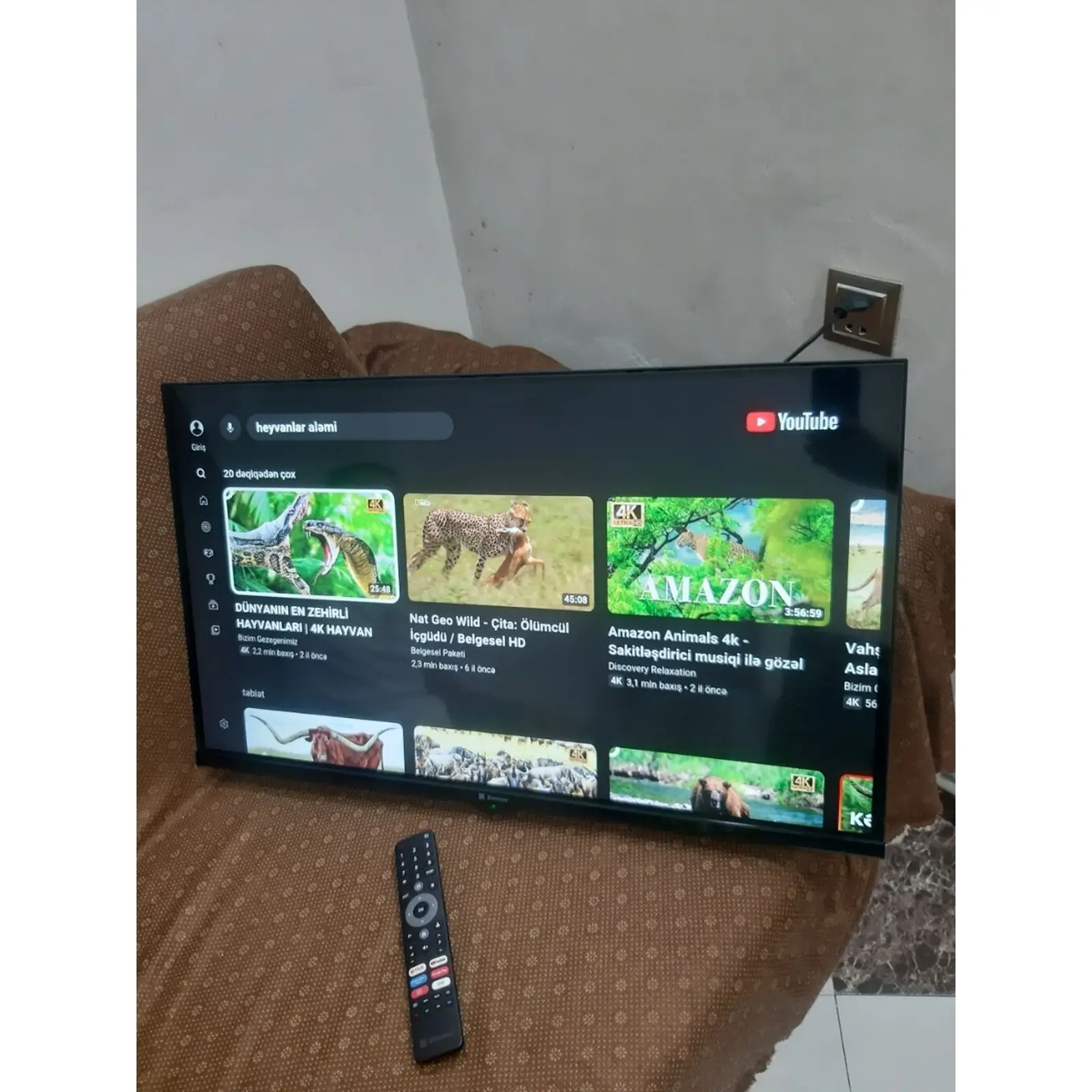 Smart tv