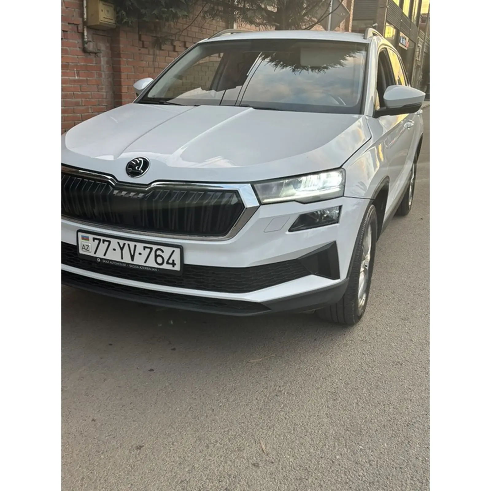 Skoda