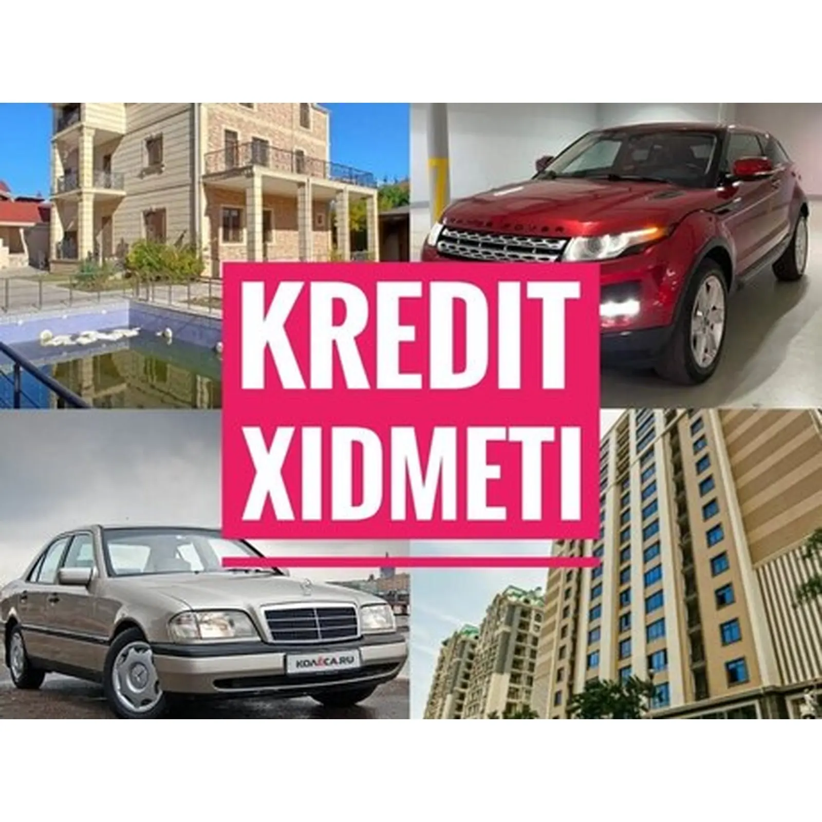 Kredit xidməti