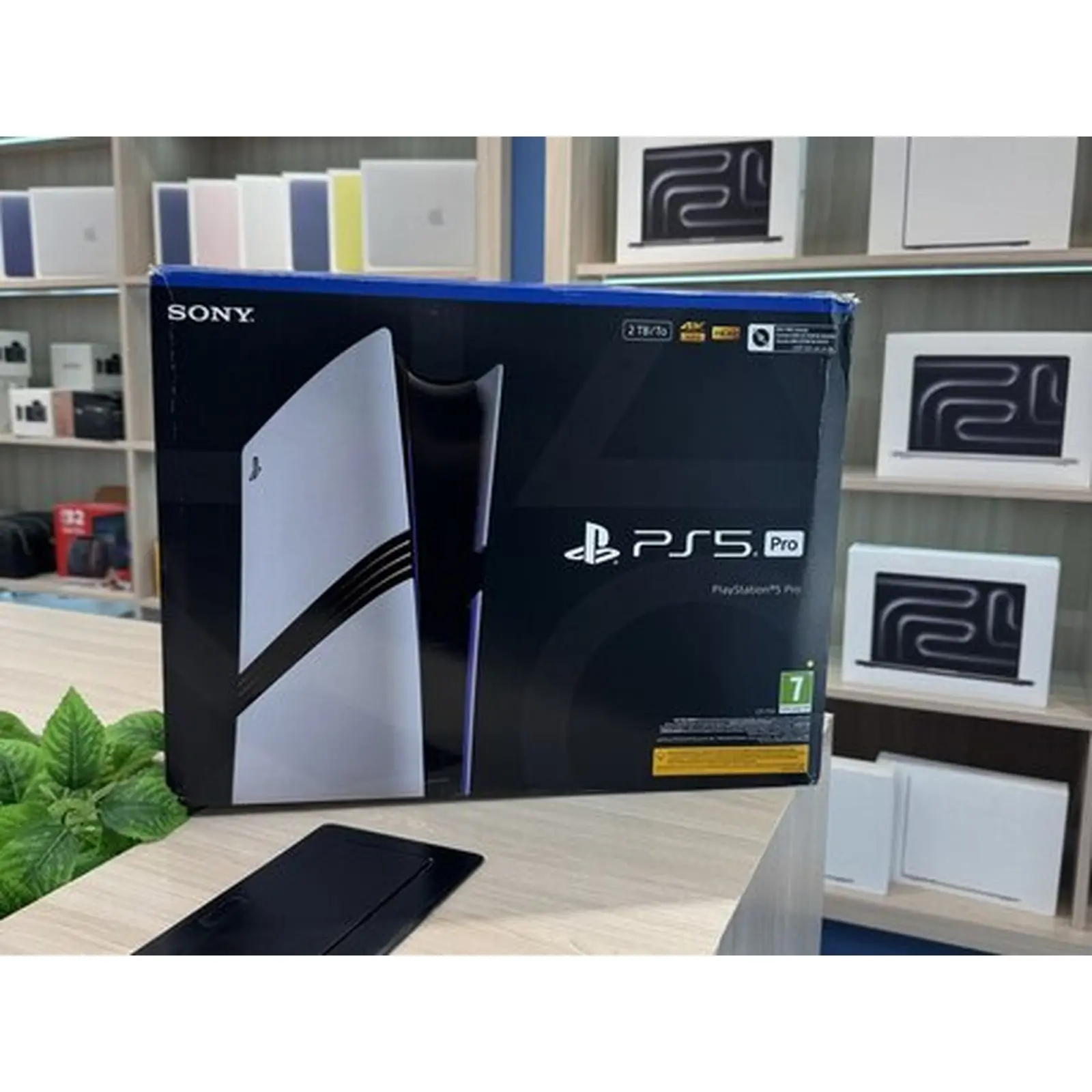 Sony PlayStation 5 Pro 2TB