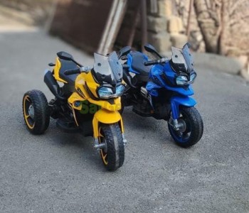 2 ədəd uşaq üçün motosiklet