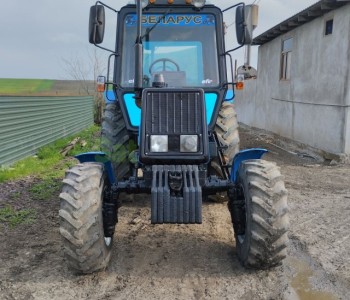 Traktor Belarus (MTZ)