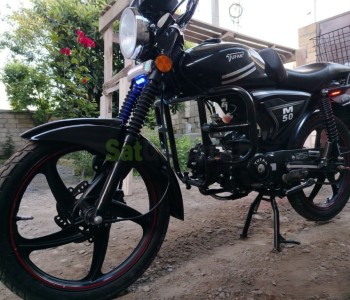 Motosiklet Tufan m50