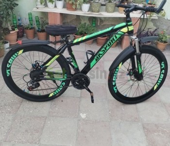 Şəhər velosipedi 26"