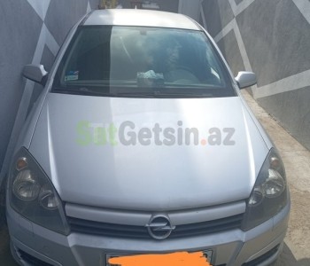 Opel astra 2005