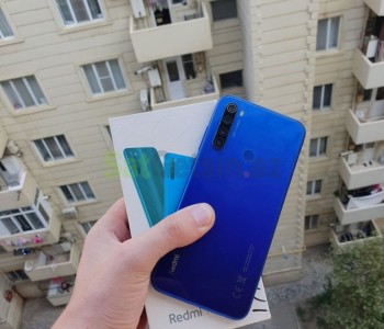 Xiaomi Redmi Note 8