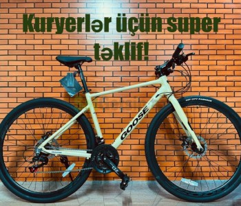 Yeni Şəhər velosiped