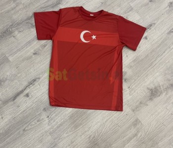 Türkiyə forması Futbolka