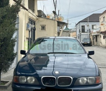 BMW E39