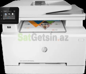 Printer "HP Color LaserJet Pro MFP M283fdw"
