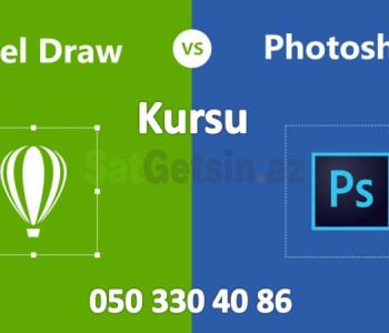 Corel Draw, Photoshop kursu