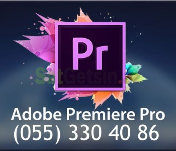 Adobe Premiere kursu
