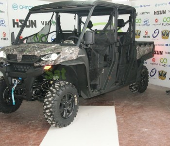 Baqi 4x4 (altıyerli)