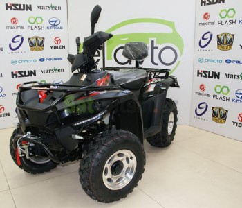 Kvadrasikl 4x4 (ikiyerli)