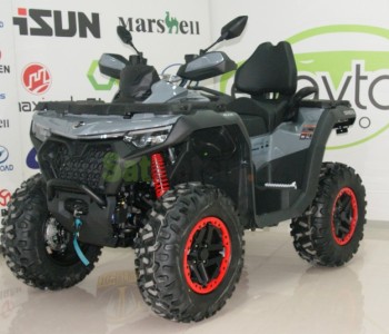 Kvadrasikl 4x4 (ikiyerli)