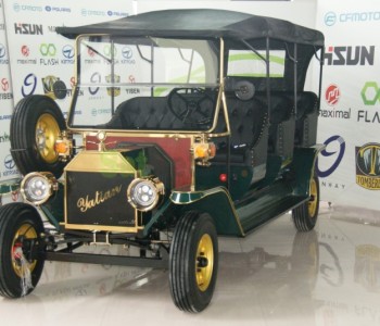 Qolf kar - Klassik avtomobil LY08A (səkkizyerli)