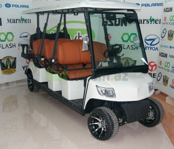 Qolf kar - səkkizyerli