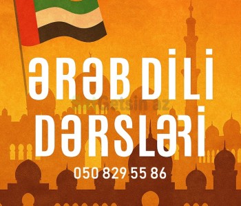 Ərəb dili kursları
