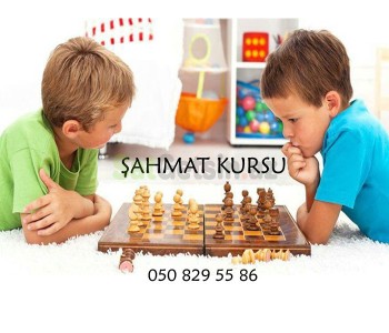 Şahmat dərsləri