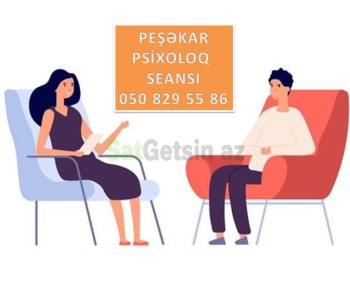 Peşəkar Psixoloq xidmətləri