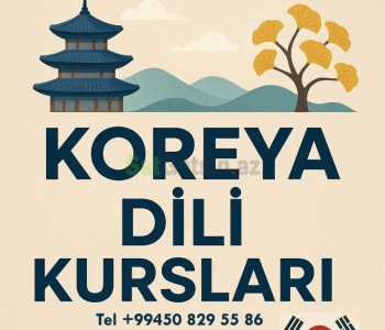 Koreya dili kursları