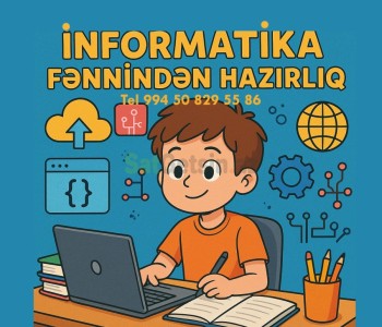 İnformatika dərsləri
