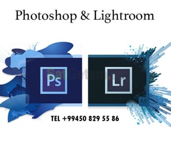 Adobe Lightroom proqramı kursları
