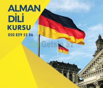 Alman dili kursları
