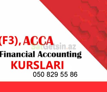 ACCA F3 hazirliğı