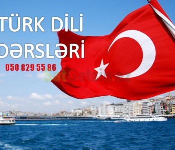 Türk dili kursları