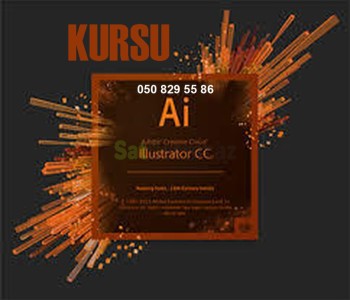 Adobe Illustrator qrafik dizayn kursu