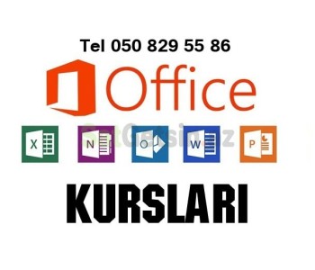 Microsoft Office Word Excel kursları
