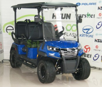 Qolf kar el avto - dördyerli