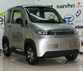 Elektrik avtomobili YBLH2/L (ikiyerli)