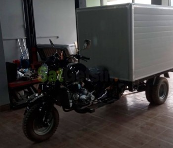 Muravey (motosikl) XL250ZH-8 (yük hissəsi korobka)