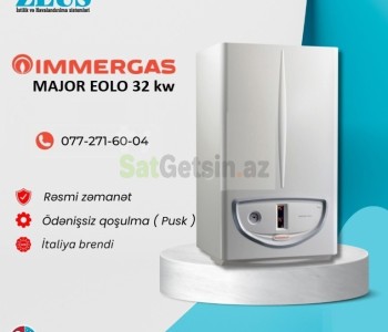 Kombi İmmergas Major Eolo 32 kw