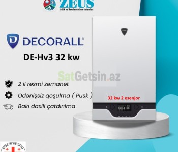 Kombi Decorall 32 kw