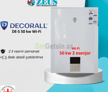 Kombi Decorall 50 kw