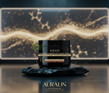 Auralin baxım kremi