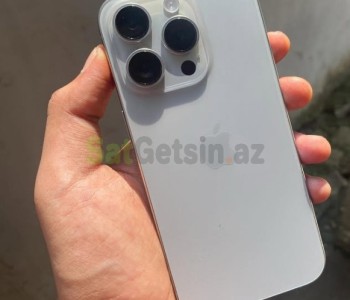 IPhone 15pro satılır