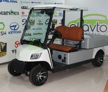 Yük qolf karı ikiyerli