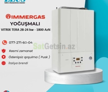 Kombi Immergas Vitrix Tera 28