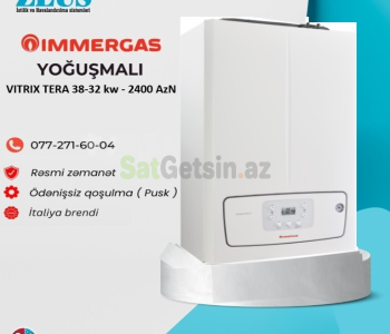 Kombi Immergas Vitrix tera 38