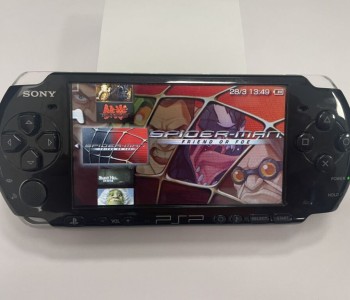PSP 3000 Slim oyun pultu