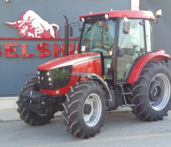 Traktor Tumosan 8110