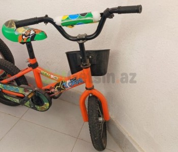 Uşaq velosipedi 12" lik